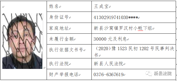 榆林横山王成宝图片